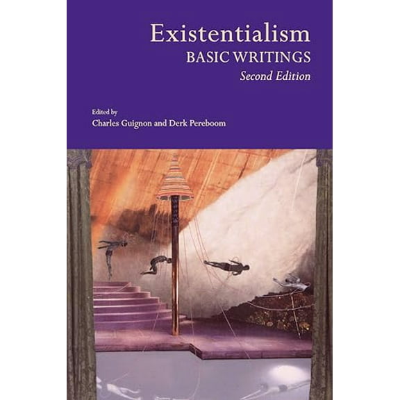 Pre-Owned Existentialism: Basic Writings (Second Edition) (Paperback) 0872205959 9780872205956
