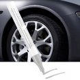 thumbnail image 3 of 1 Pcs Waterproof Professional Car Tire Paint Pen Mark Pens for Cars SUV Trucks, Fast Drying High Temperature Resistance, Multiple Color Options, 3 of 8