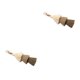 thumbnail image 4 of Decoración con borla colgante Qarigey accesorios de bricolaje algodón Tipo I 5*17 2Conjunto, 4 of 6