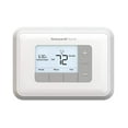 thumbnail image 1 of Honeywell Home RTH6360D1002 Thermostat Programmable, Horaire 5-2, Lot de 1, Blanc, 1 of 5