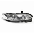 thumbnail image 2 of Compatible with 2004-2012 Mercedes-Benz W211, W463, W461, C/E Class LED Turn Signal Indicator Lamps, 2 of 5