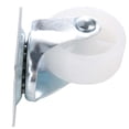 thumbnail image 3 of 4 piezas de 1.5 Pulgadas de Rueda de Rodillos Blancas de 1.5 Pulgadas para Muebles de Tranvía para Muebles, 3 of 7