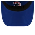 thumbnail image 5 of Men's New Era  Royal Chicago Cubs 150th Anniversary Casual Classic Adjustable Hat, 5 of 7