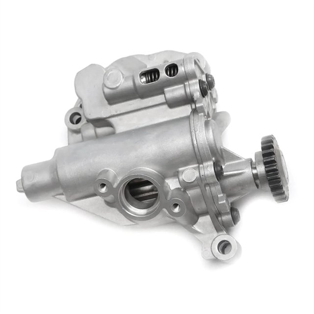 06H115105AN Conjunto de bomba de aceite de motor para VW Golf GTI MKVII A