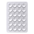 thumbnail image 2 of Soporte adhesivo con ventosa para funda de teléfono StickyGrippy, blanco, 2 of 7