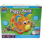 Made by Me Junior Piggy Bank, 1 Each