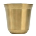 thumbnail image 4 of Heat Resistant Coffee Cups 80ml 304 Stainless Steel Coffee Mug Double Wall Insulated Heat Resistant Coffee Cups For Outdoor Camping PicnicGold 80ml ANGGREK Otros, 4 of 8