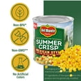 thumbnail image 3 of Del Monte Summer Crisp Mexican Style Corn 11 oz Can, Canned Vegetables, 3 of 7