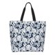 thumbnail image 1 of Balery Hawaiian Style Bolsa Tote Estilo Estético con Cremalleras, Bolsa de Hombro, Bolsa de Compras Grande y Plegable, 1 of 8