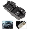 thumbnail image 4 of Power Switch, Black ABS Plastic Power Window Switch 4820-16060 DS1753  For Vehical, 4 of 8
