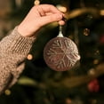 thumbnail image 4 of Foam Festival Decorative Pendants for Festive Windows and Family Celebrations—Hangs item for Living Room and Parties Soft Foam Polyester Craft Accessories, 4 of 6