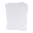 thumbnail image 1 of 100PCS Disposable Non-Stick Parchment Paper Cookie Baking Sheets Oil-Proof Paper Grease Proof Paper - Pure White, 1 of 8