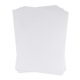 thumbnail image 1 of 100 piezas desechables de papel de pergamino antiadherente Hojas para hornear galletas Papel a prueba de aceite Papel a prueba de grasa - Blanco puro, 1 of 1