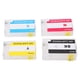 thumbnail image 3 of Cartucho de tinta recarga tinta de impresora consumibles de alta capacidad negro azul rojo amarillo para oficina para 1100 1200 1300 1400 1500 1600 1900 Crtynell Otros, 3 of 8