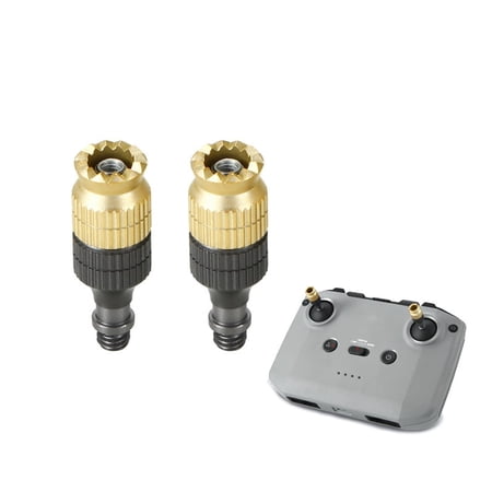 Remote Control Aluminum Alloy Extension Joystick for DJI Mini 3 Pro/Mavic Air 2/Mini 2 CQT Rocker