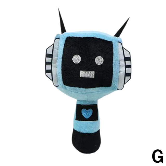 New Sprunki Plush Rhythm Box New Game Peripheral Plush Toy Doll In Stock