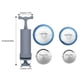 thumbnail image 3 of Kit Sellador Al Tarros Sellador Al para Almacenamiento Alimentos Sin BPA Herramientas (A), 3 of 6