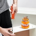 thumbnail image 4 of Binwennn Kitchen Faucet Replacement 31 In 1 Screwdriver Set 45# Steel Electronics Kit Tools For Mobile Phone, 4 of 8