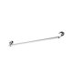 thumbnail image 3 of Monstrate Barra de toalla montada en la pared, toallero de baño de aleación de Zinc, barra para colgar toallas, adecuada para baño y cocina Accesorios de baño Monstrate HA022270-00, 3 of 6