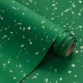 thumbnail image 1 of Minirollo de papel de regalo WRAPAHOLIC, color verde, 43 cm x 5 m, 1 of 7