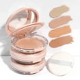 conceals blemishes Full Coverage imperfections Traceless Foundation
