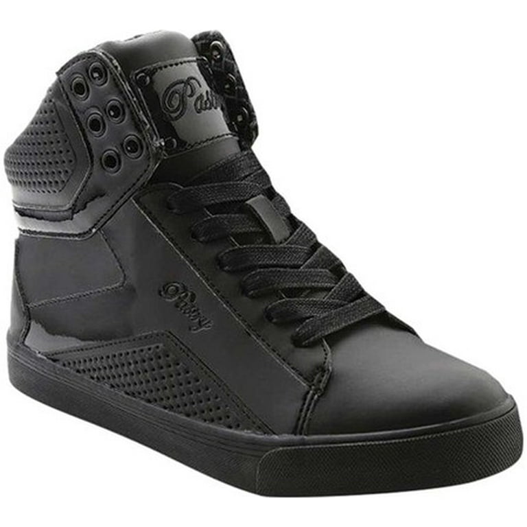 Women s Pastry Pop Tart Grid High Top Sneaker Walmart