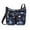 #3, variant on HAWEE Crossbody Bag for Women - Multi-pocket Shoulder Bag Lightweight Messenger Bag Casual printed Purse Handbag Travel Bag