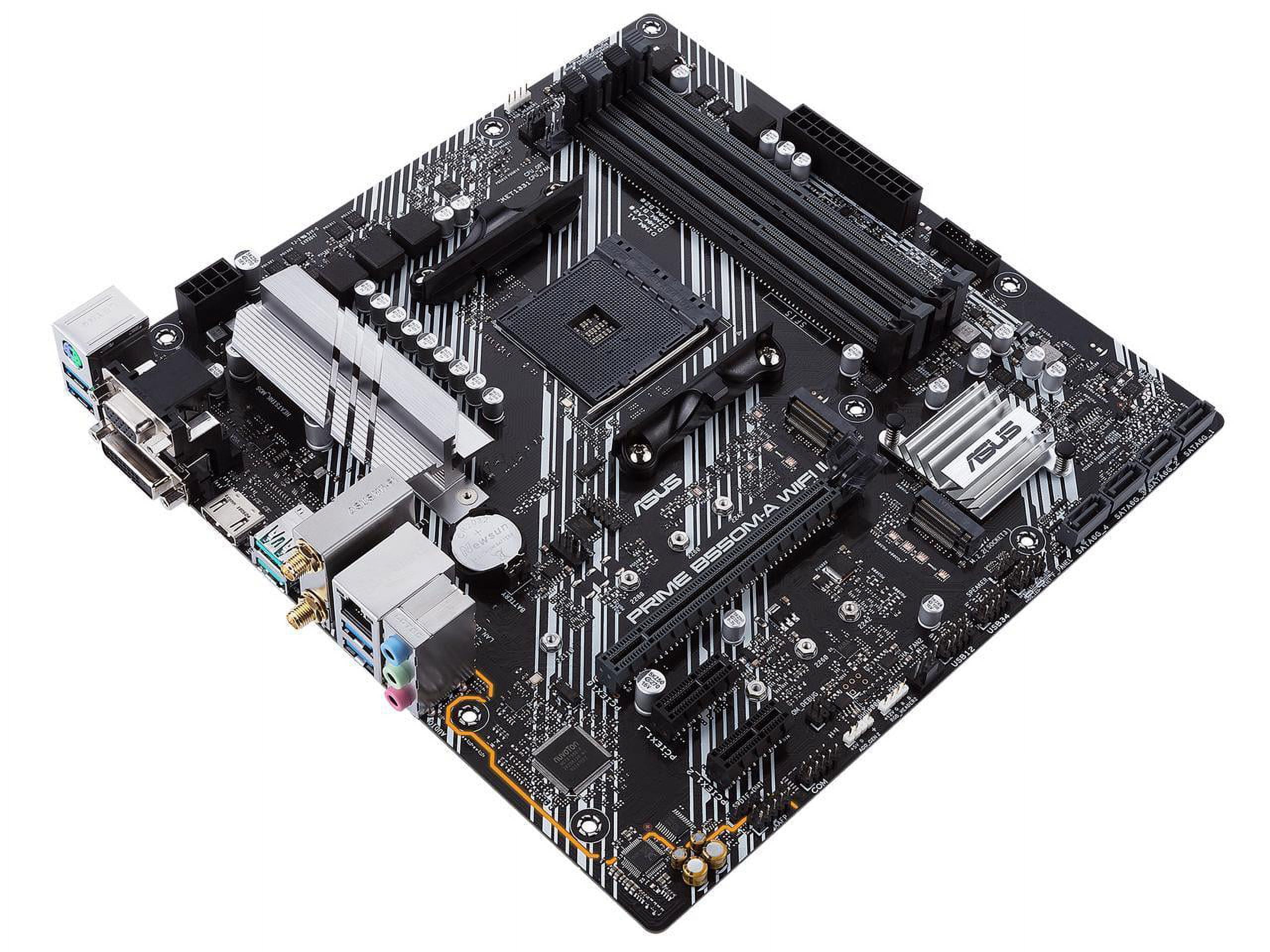 Prime b550 wifi hot sale