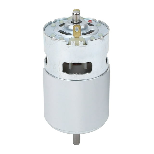 775 Motor 12-24V High Speed Large Torque DC Motor Double Ball Bearing