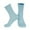 Blue, variant on Breathable Thin Wicking Ladies Casual Socks Candy Colors Mid Calf All Sports Socks Thermal Hose Womens Suspender Pantyhose Stockings for Women Pantyhose Wide Waist Tights Holiday Stocking Stockings