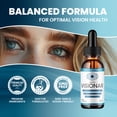 thumbnail image 3 of Visionar Drops Eye Support Supplement – Visionar Liquid Vitamins Healthy Vision Support, 1 Pack, 1 Month Supply, 3 of 6