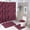 AA-1, variant on Small Black White Check Motorsport Race Flag Checkered Shower Curtain Sets Non-Slip Rugs Bath Mat Toilet Cover U Shaped Mat 4 Pcs