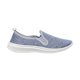thumbnail image 2 of Tenis Slip On Mujer Auto Ajustables Textil Gris Ligeros blanco 24 INCÃGNITA 128D1K, 2 of 6