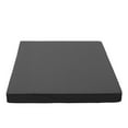 thumbnail image 1 of KALLORY Alfombrilla De Entrenamiento Para Yoga Y Ejercicios Con Acolchado Color Negro, 1 of 7