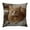 D, variant on A Animal Print Pillow Case For Home Decor Square Cushion Cover With Vivid Digital Printing And Concealed Zipper Closure