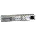 thumbnail image 2 of Buyers Triple Oval Diamond Thread Aluminum Light Box, 2 of 3