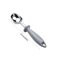 thumbnail image 3 of Multi-Purpose Ice Cream Scooper, Fruit & Ice Cream Scoop, Durable Kitchen Tool for Making Ice Cream & Fruit Balls, Compact & Ergonomic Kitchen Gadget, Perfect for Outdoor & Kitchen Use, 3 of 6