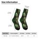 thumbnail image 2 of Balery Camouflage Skull Calcetas Largas con Estampado para Hombre y Mujer – Suaves y Transpirables, Talla Única (US 5-11), 2 of 6