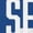 Royal Blue, variant on San Francisco Cityscape Collage Men's Black T-shirt