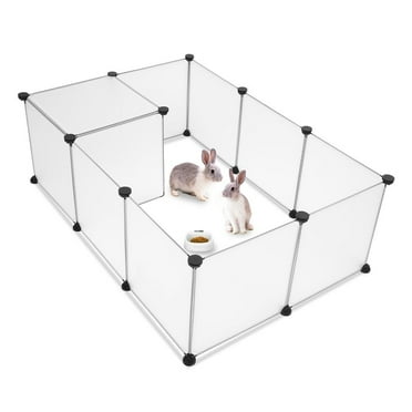 Ktaxon Pet Playpen, Small Animal Cage Indoor Portable