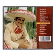 thumbnail image 2 of Vicente Fernandez - Entre El Amor Y Yo - Disco CD, 2 of 2