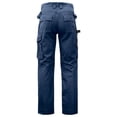 thumbnail image 2 of Projob Mens Cargo Trousers, 2 of 5