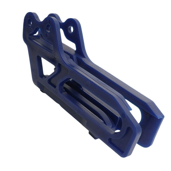 High Strength Chain Guard Suitable for YZ125 YZ250 YZ250FX YZ450F WR125 WR450F WR250 Motorcycles Reduces Noise and Wear