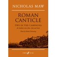 thumbnail image 1 of Cantique Romain (Faber Edition), 1 of 1