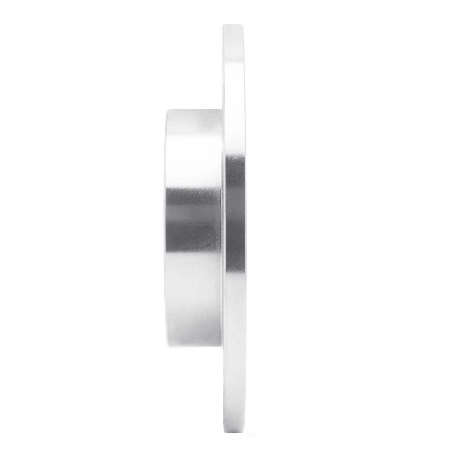 Dynamic Friction Company 631-47001R DFC Brake Rotor - Drilled And Slotted - Silver