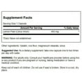 thumbnail image 4 of Swanson Full Spectrum Lemon Peel Capsules, 400 mg, 60 Count, 2 Pack, 4 of 8