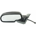 thumbnail image 6 of For GMC Sierra 3500 2001 2002 Door Mirror Driver Side | Power | Heated | Paint to Match | Replacement For 15179829 | GM1320226, 6 of 7