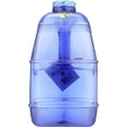 thumbnail image 2 of New Wave Enviro BpA Free 1 Gallon Water Bottle (Dairy), 2 of 4