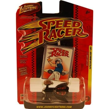 Boys Speed Racer - Speed Racer 1/64 Diecast Grx Assassain