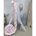 thumbnail image 3 of Oreiller, Coussin Doux Fait Main pour la Chambre (Multicolore 8,79 Po), 3 of 8